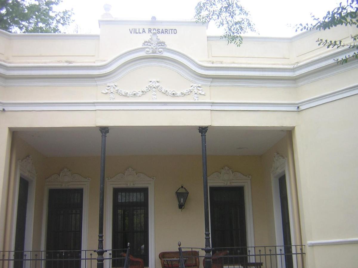 Hotel Boutique Villa Rosarito Villa del Totoral Eksteriør bilde