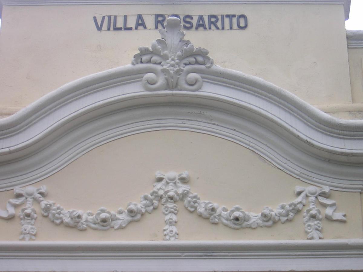 Hotel Boutique Villa Rosarito Villa del Totoral Eksteriør bilde