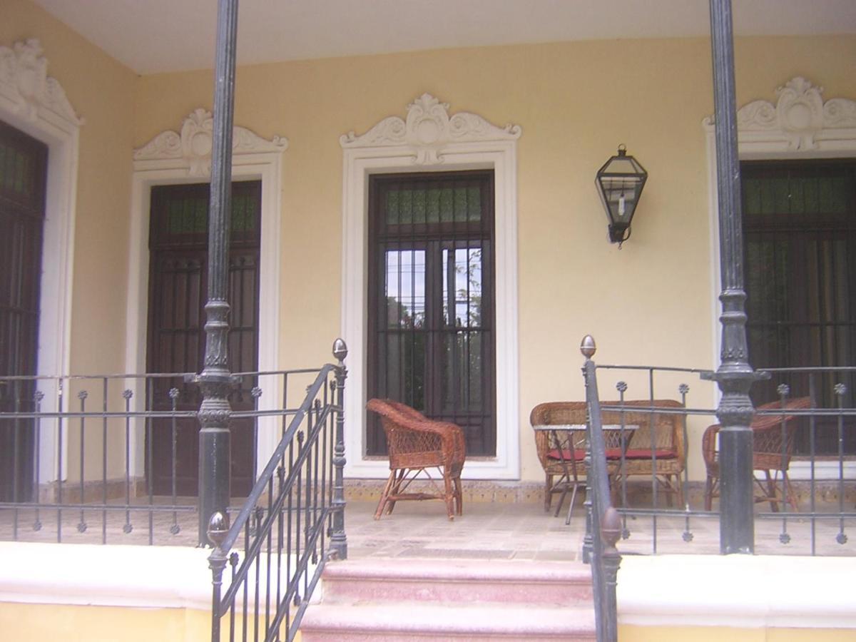 Hotel Boutique Villa Rosarito Villa del Totoral Eksteriør bilde