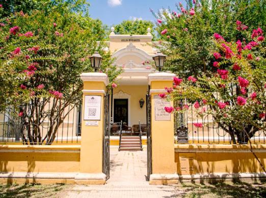 Hotel Boutique Villa Rosarito Villa del Totoral Eksteriør bilde