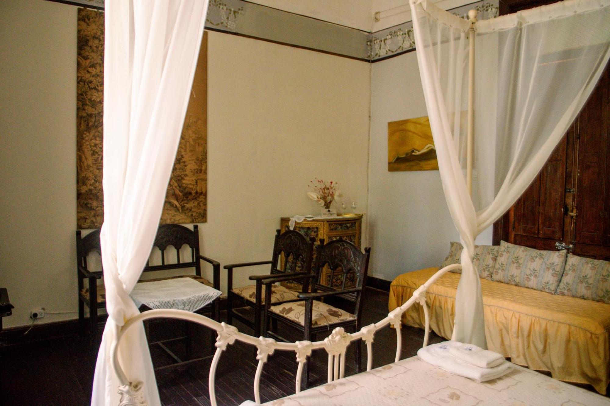 Hotel Boutique Villa Rosarito Villa del Totoral Eksteriør bilde