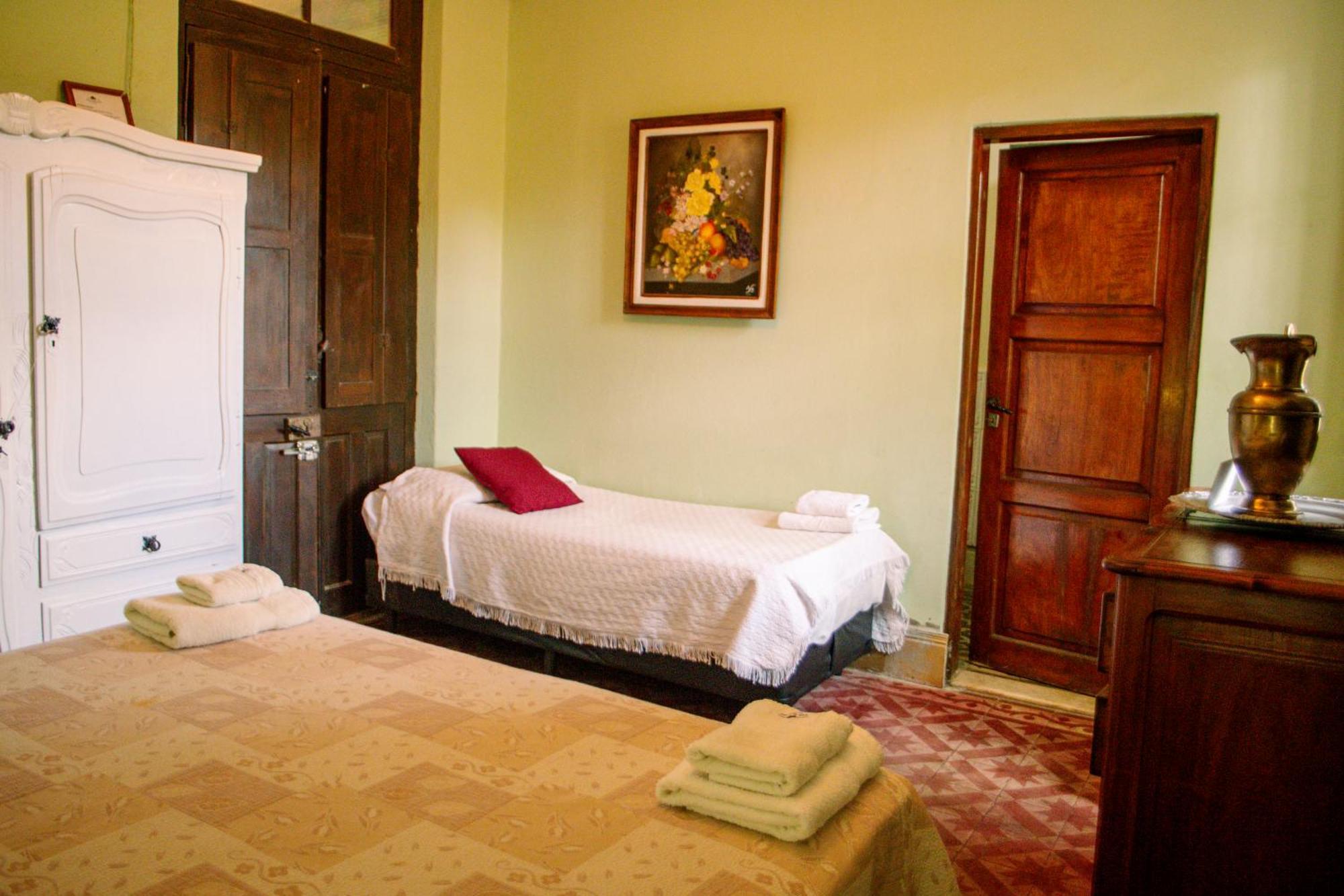 Hotel Boutique Villa Rosarito Villa del Totoral Eksteriør bilde